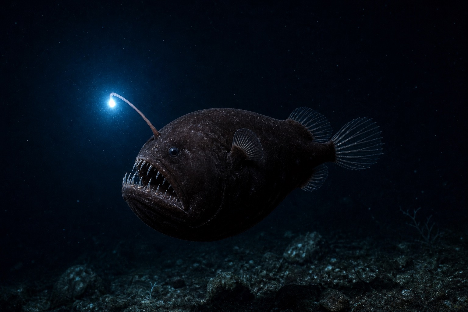 深海の生き物
