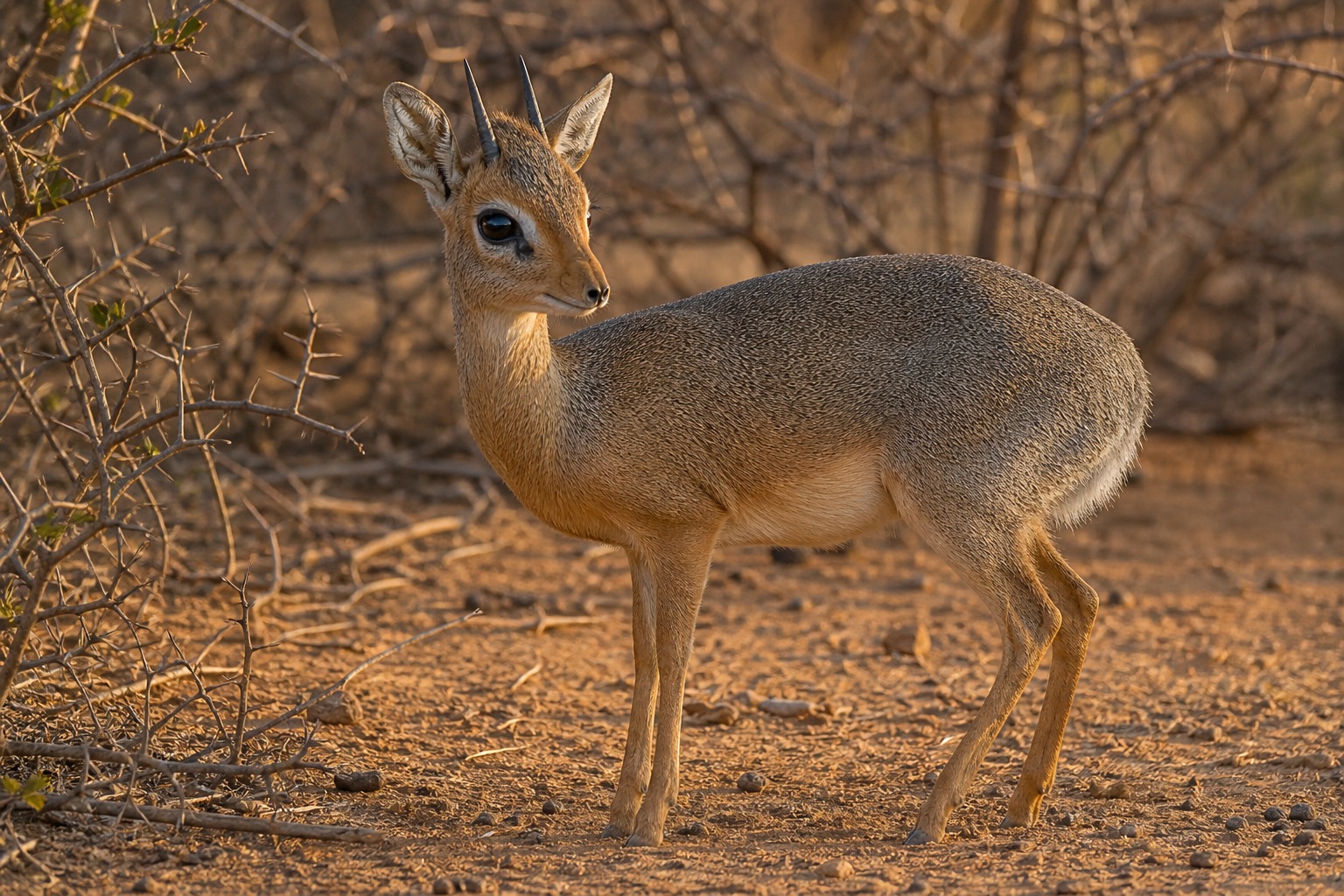 キルクディクディク